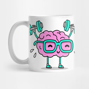 Brain Mug